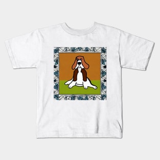 Beagle for Dog Lover 2023 Kids T-Shirt